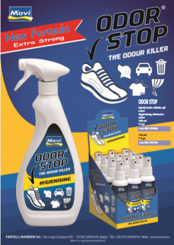 (image for) Movi Deodouriser Pump Spray 100ml